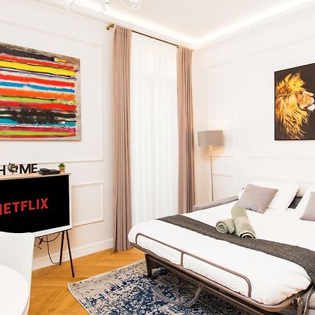 5Mn Monaco - Luxueux Appartement - Bt Босолей Екстер'єр фото