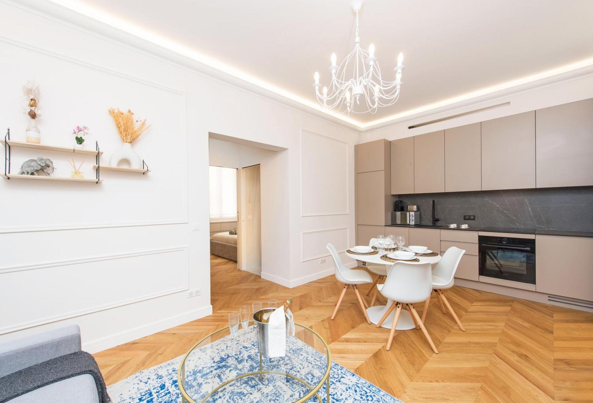 5Mn Monaco - Luxueux Appartement - Bt Босолей Екстер'єр фото