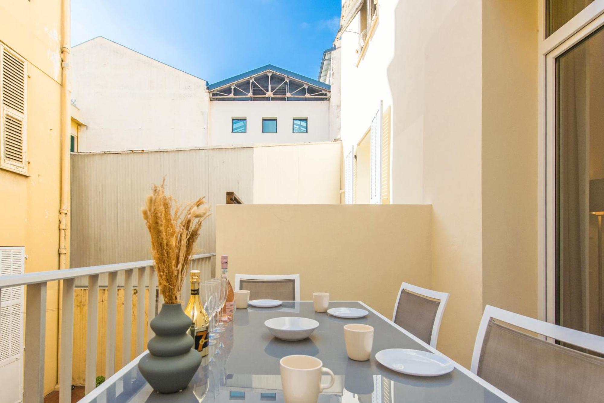 5Mn Monaco - Luxueux Appartement - Bt Босолей Екстер'єр фото