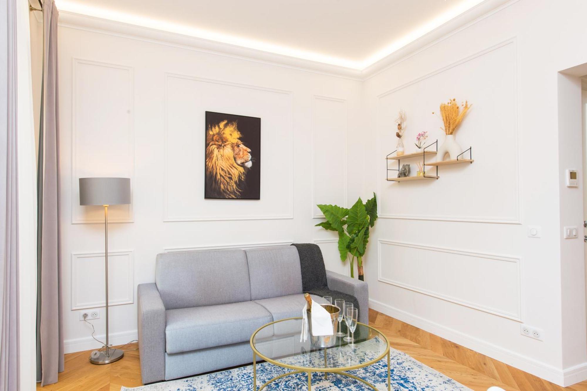 5Mn Monaco - Luxueux Appartement - Bt Босолей Екстер'єр фото