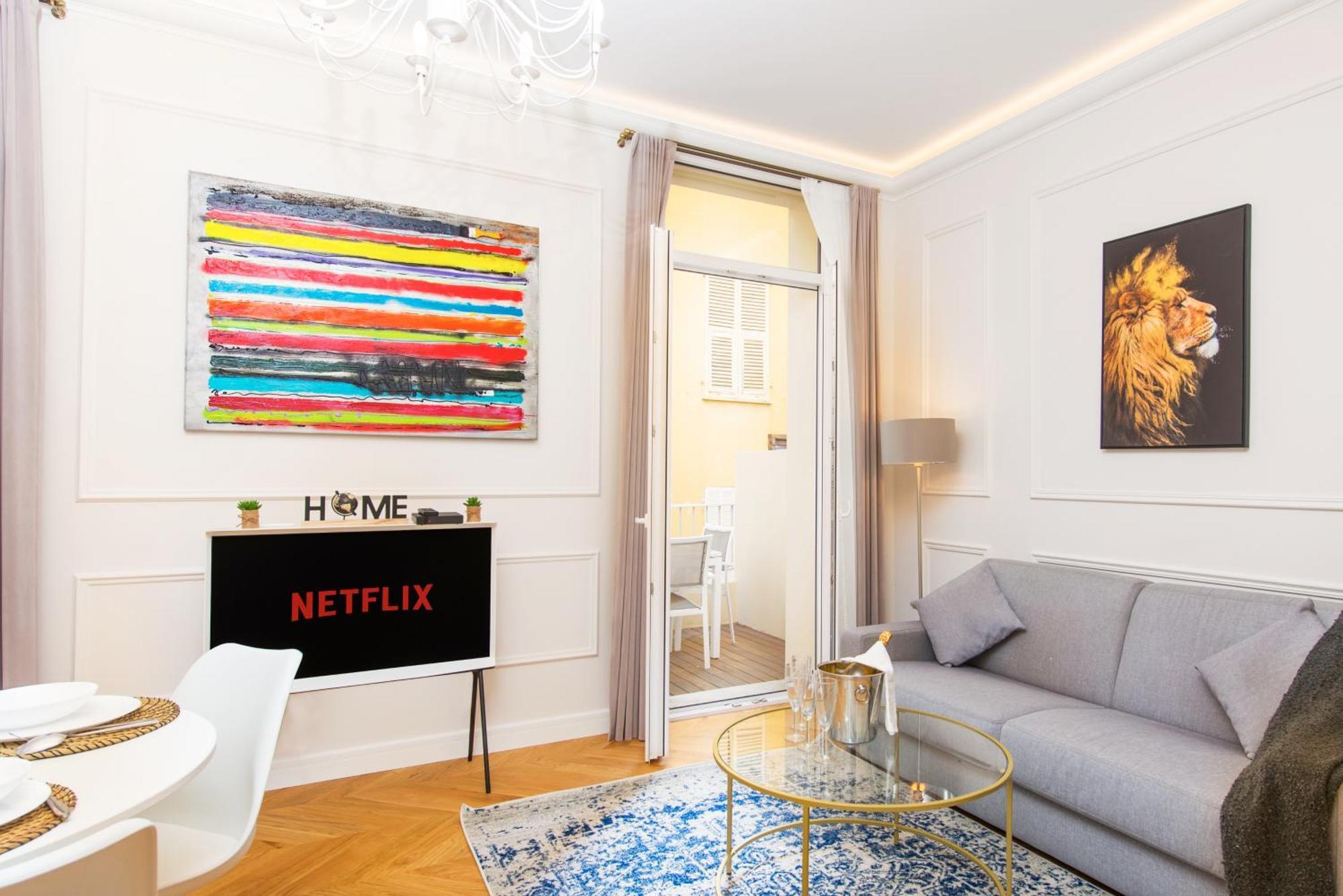 5Mn Monaco - Luxueux Appartement - Bt Босолей Екстер'єр фото